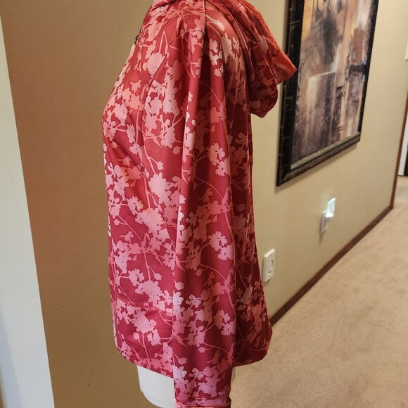 Lola, Hoodie, Active Jacket, Size XL - Breathable Fabric, UPF 50, Anti-b - Picture 4 of 9